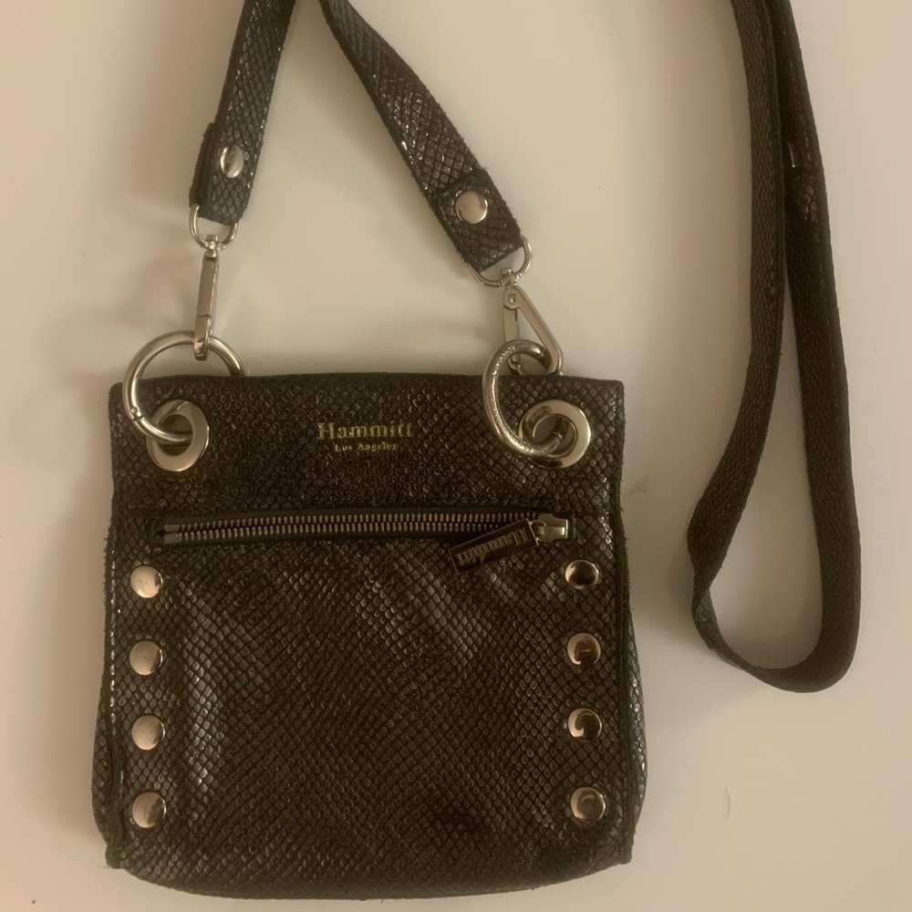 Hammitt Los Angeles Studded Cross Body Purse